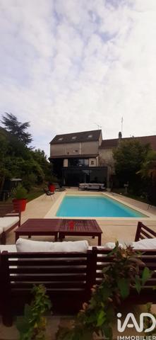 Maison à vendre 7 pièces 143 m² Villiers-Adam