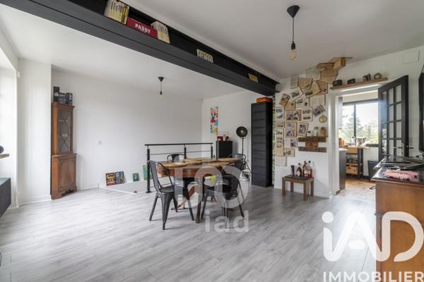 Maison à vendre 7 pièces 143 m² Villiers-Adam