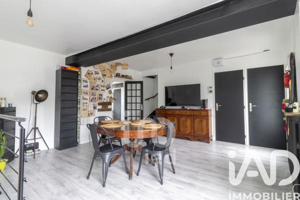 Maison à vendre 7 pièces 143 m² Villiers-Adam
