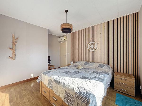 Maison 4 pièces - La Rochelle - Quartier Saint-Eloi - Plain-pied