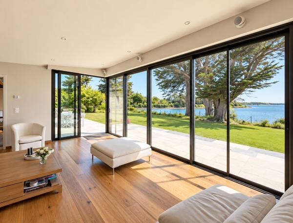 A VENDRE – Propriété pleine Vue Golfe du Morbihan