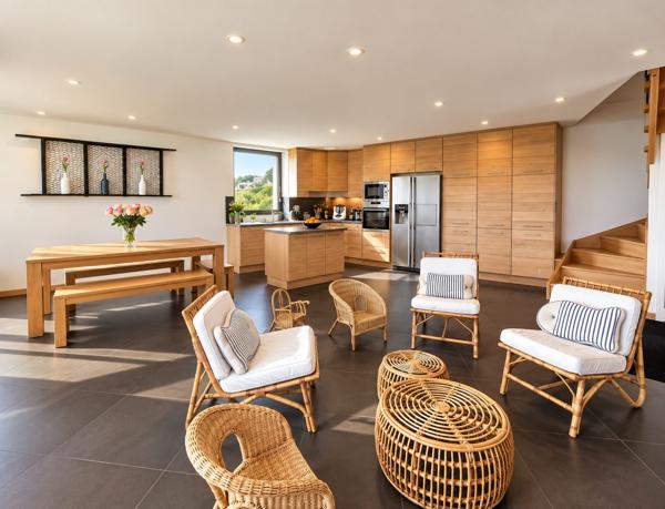 A VENDRE – Propriété pleine Vue Golfe du Morbihan