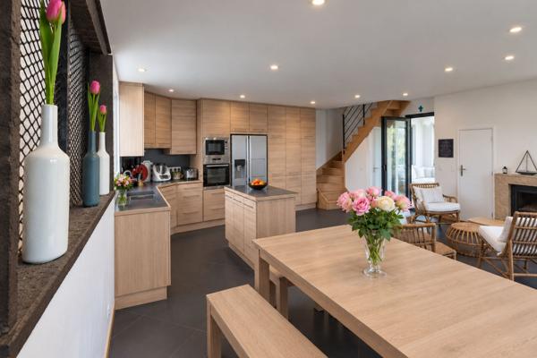 A VENDRE – Propriété pleine Vue Golfe du Morbihan
