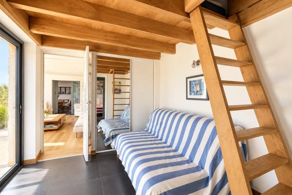 A VENDRE – Propriété pleine Vue Golfe du Morbihan