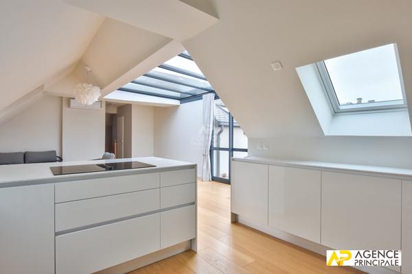 Appartement Maisons Laffitte 5 pièce(s) 104 m2 €1 080 000 ** - Référence 4370