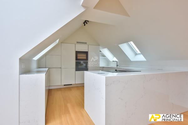 Appartement Maisons Laffitte 5 pièce(s) 104 m2 €1 080 000 ** - Référence 4370