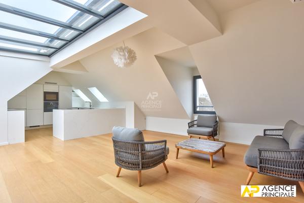 Appartement Maisons Laffitte 5 pièce(s) 104 m2 €1 080 000 ** - Référence 4370