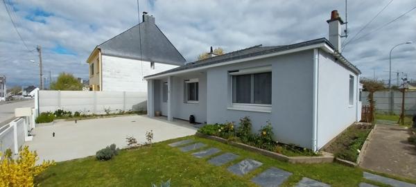 Maison Saint Nazaire 4 pièce(s) 80 m2