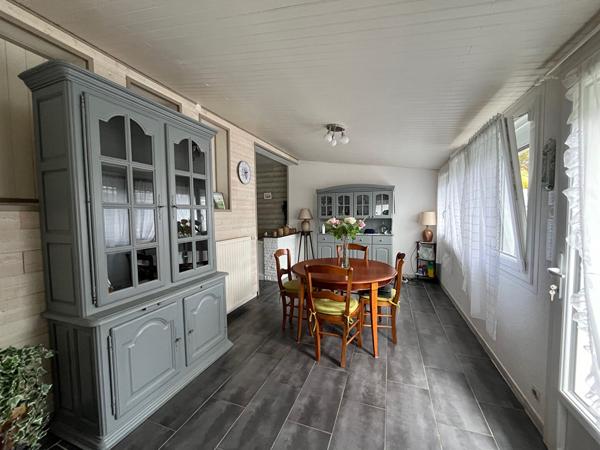 Maison Saint Nazaire 4 pièce(s) 80 m2