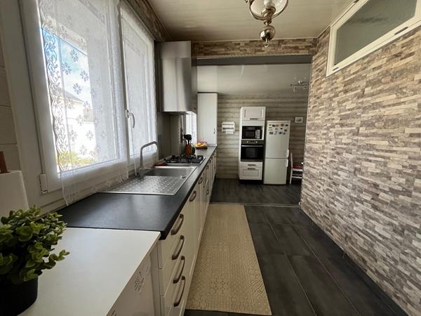 Maison Saint Nazaire 4 pièce(s) 80 m2