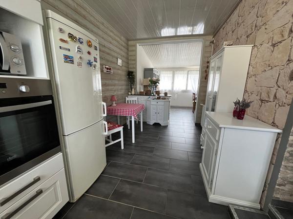 Maison Saint Nazaire 4 pièce(s) 80 m2
