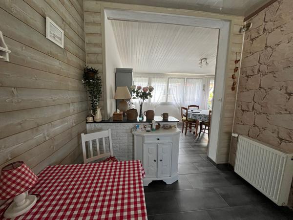 Maison Saint Nazaire 4 pièce(s) 80 m2