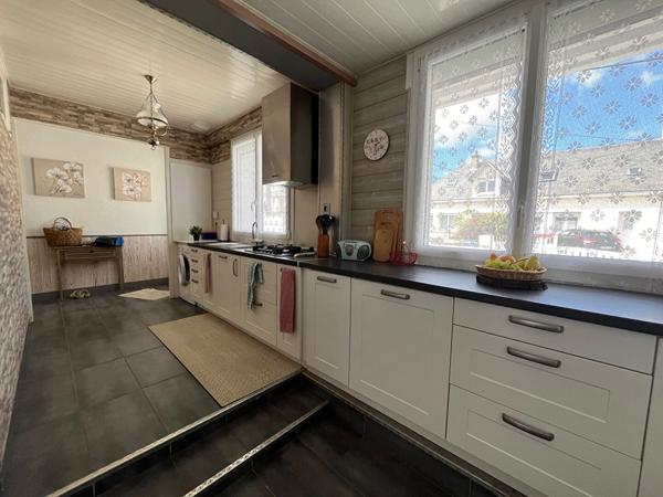 Maison Saint Nazaire 4 pièce(s) 80 m2