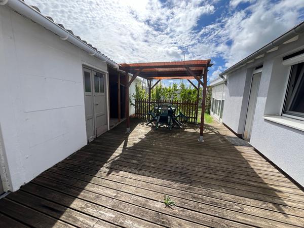 Maison Saint Nazaire 4 pièce(s) 80 m2