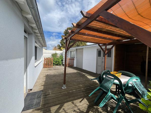 Maison Saint Nazaire 4 pièce(s) 80 m2