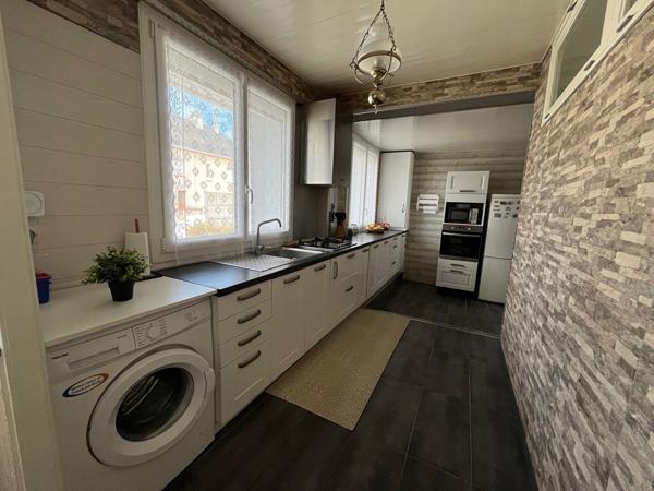 Maison Saint Nazaire 4 pièce(s) 80 m2