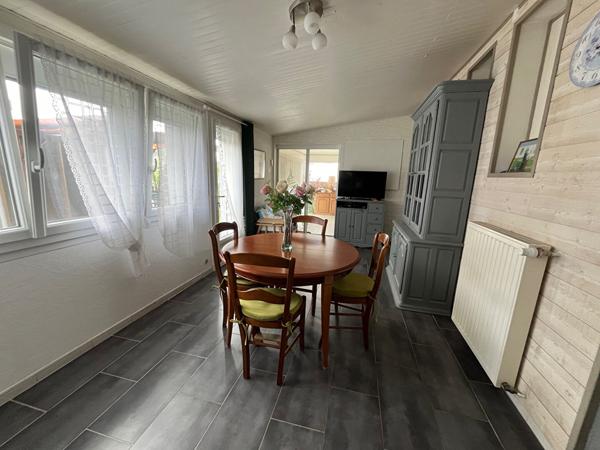 Maison Saint Nazaire 4 pièce(s) 80 m2