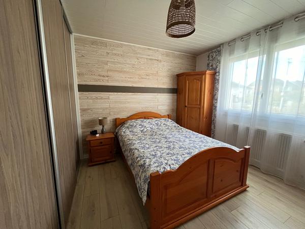 Maison Saint Nazaire 4 pièce(s) 80 m2