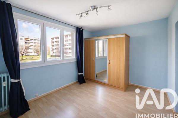 Appartement à vendre 3 pièces 62,35 m² Grenoble
