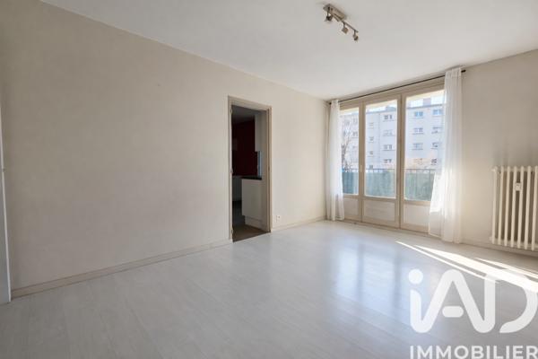 Appartement à vendre 3 pièces 62,35 m² Grenoble