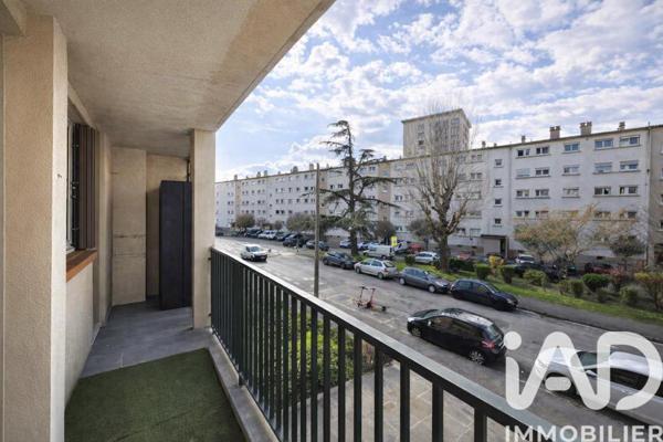 Appartement à vendre 3 pièces 62,35 m² Grenoble