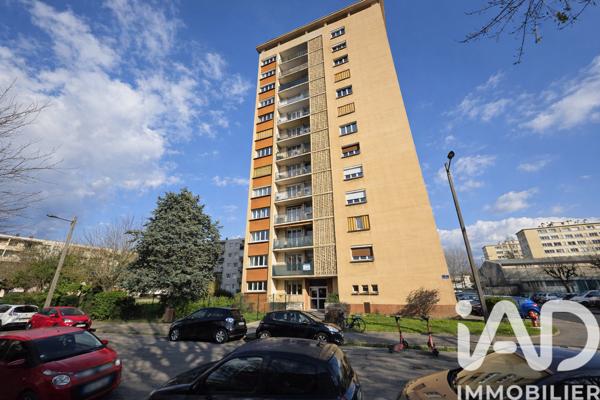 Appartement à vendre 3 pièces 62,35 m² Grenoble