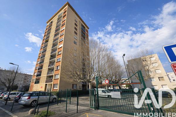 Appartement à vendre 3 pièces 62,35 m² Grenoble