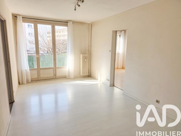 Appartement à vendre 3 pièces 62,35 m² Grenoble