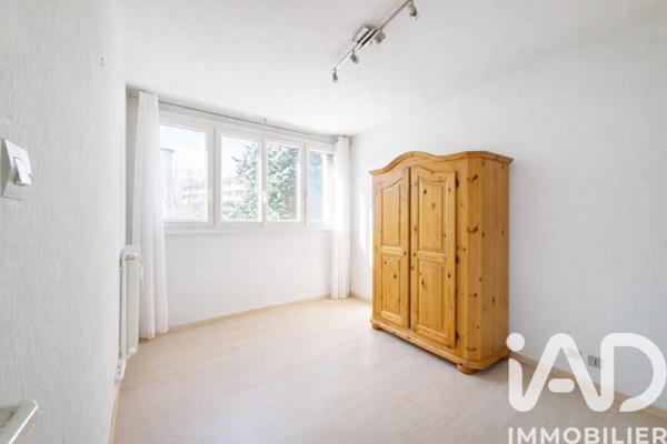 Appartement à vendre 3 pièces 62,35 m² Grenoble