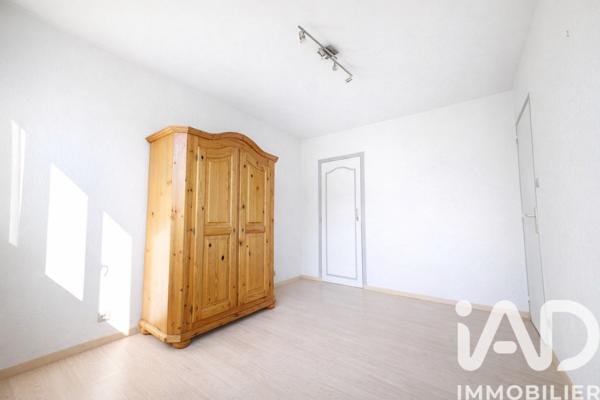 Appartement à vendre 3 pièces 62,35 m² Grenoble