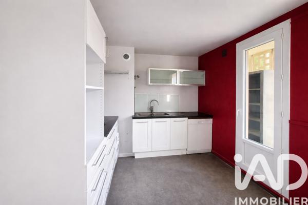 Appartement à vendre 3 pièces 62,35 m² Grenoble