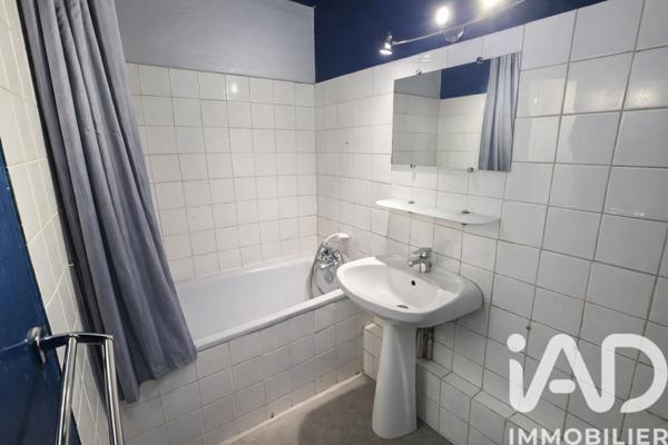 Appartement à vendre 3 pièces 62,35 m² Grenoble