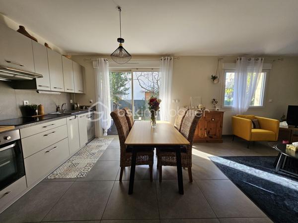 Appartement de 62 m²