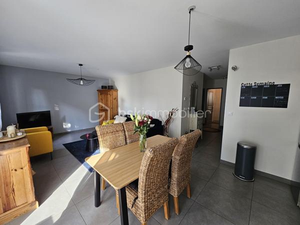 Appartement de 62 m²