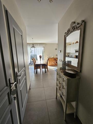 Appartement de 62 m²