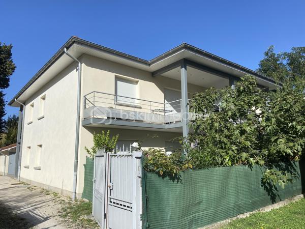 Appartement de 62 m²