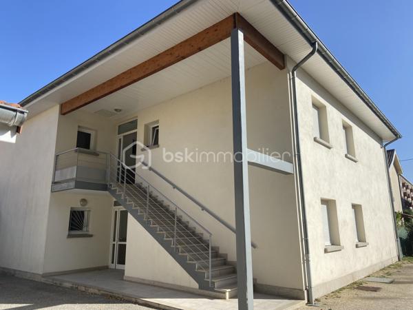 Appartement de 62 m²