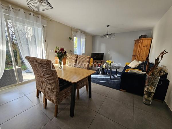 Appartement de 62 m²