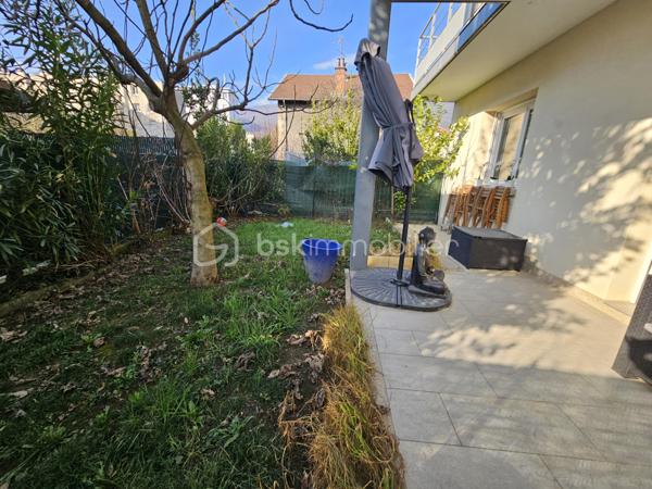 Appartement de 62 m²