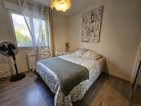 Appartement de 62 m²