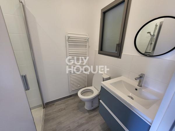 Maison neuve 4 pièces à vendre à Saint-Denis-d'Oléron - Réf 4251