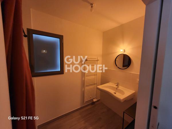 Maison neuve 4 pièces à vendre à Saint-Denis-d'Oléron - Réf 4251