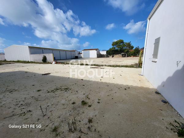 Maison neuve 4 pièces à vendre à Saint-Denis-d'Oléron - Réf 4251