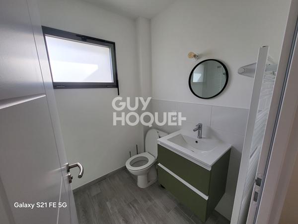 Maison neuve 4 pièces à vendre à Saint-Denis-d'Oléron - Réf 4251