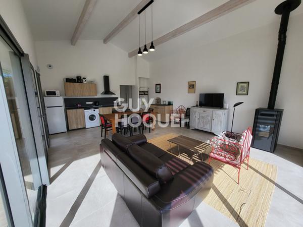 Maison neuve 4 pièces à vendre à Saint-Denis-d'Oléron - Réf 4251