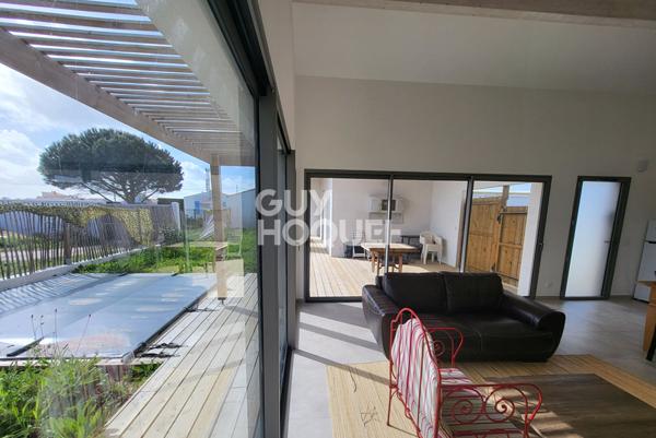 Maison neuve 4 pièces à vendre à Saint-Denis-d'Oléron - Réf 4251