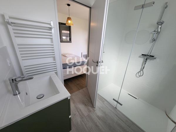 Maison neuve 4 pièces à vendre à Saint-Denis-d'Oléron - Réf 4251