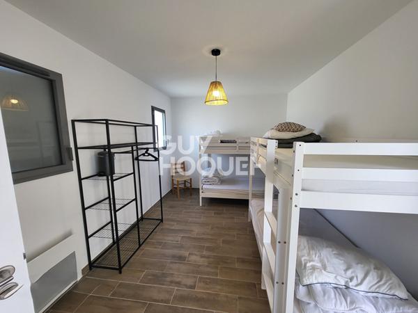 Maison neuve 4 pièces à vendre à Saint-Denis-d'Oléron - Réf 4251