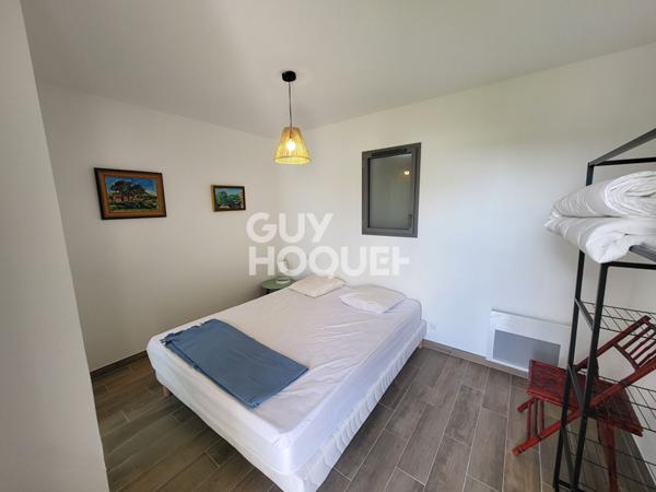 Maison neuve 4 pièces à vendre à Saint-Denis-d'Oléron - Réf 4251