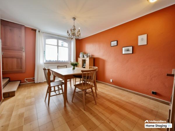 Charmante Maison Bourgeoise - Centre Ville - 4 Chambres - Garage - Jardin